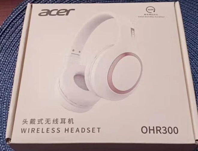 耳机出自PC大厂续航长达60小时m6米乐app29元的蓝牙头戴式(图2)