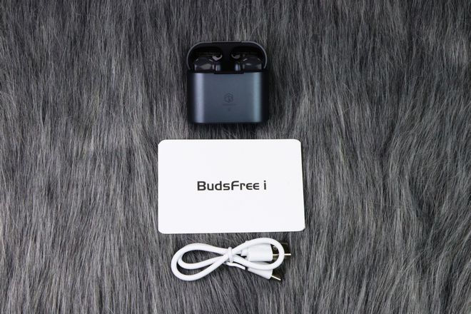 牙耳机弱水时砂budsfree i评测。米乐m6登录入口专业歌手的选择无线降噪蓝(图5)