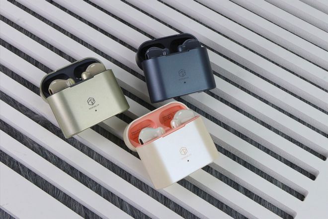 牙耳机弱水时砂budsfree i评测。米乐m6登录入口专业歌手的选择无线降噪蓝(图4)