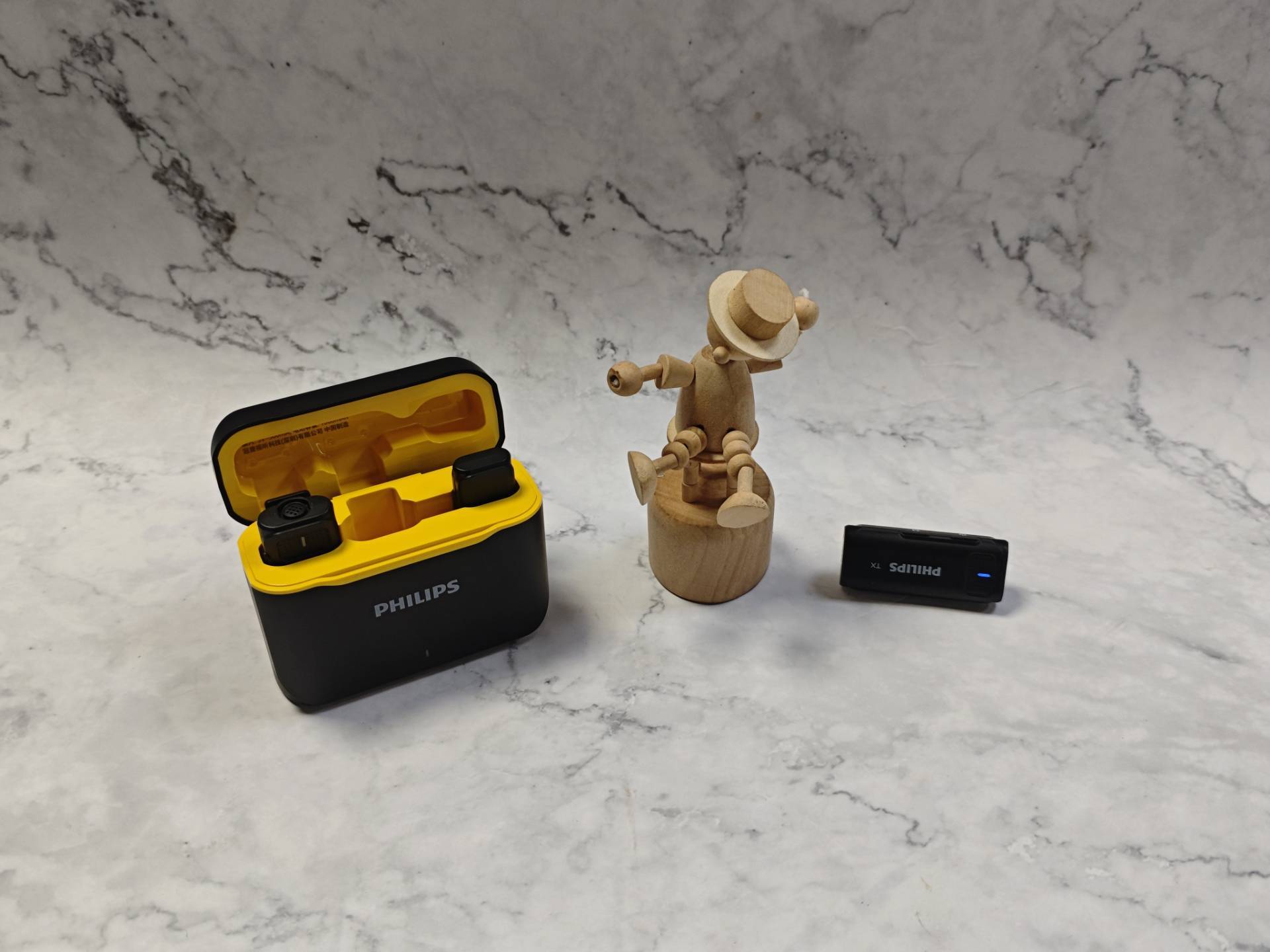 西圣、飞利浦无线麦克风实测对比哪款麦克风音质效果好？大疆、(图7)