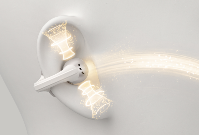 登场 299元解锁音频新体验哈趣Ace1耳夹式耳机重磅(图2)